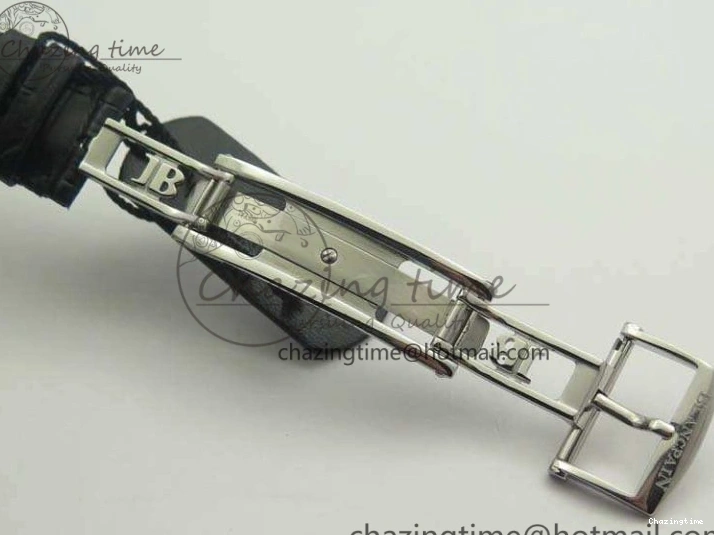 0212 SportInspired Villeret 6669 SS HG 1:1 Best Edition White Dial On Leather Strap V 8099